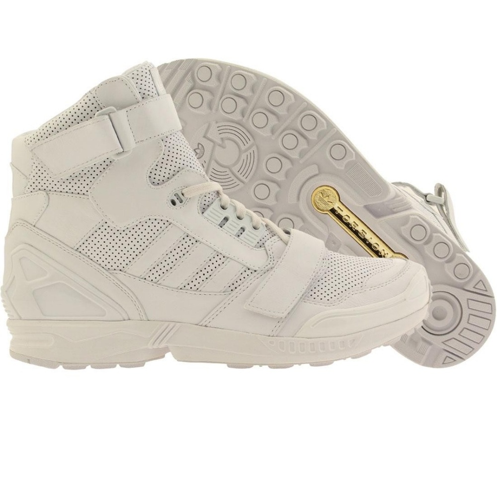 ADIDAS X JUNN.J MEN ZX 8000 MID JJ size 9